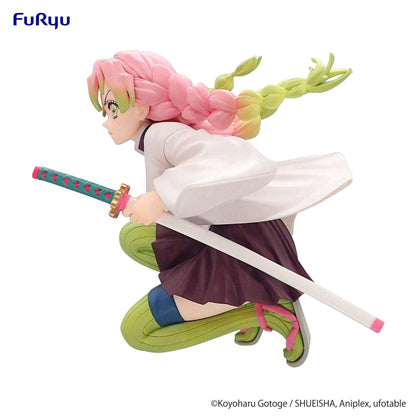Demon Slayer - Noodle Stopper Statue Mitsuri Kanroji - 11 cm