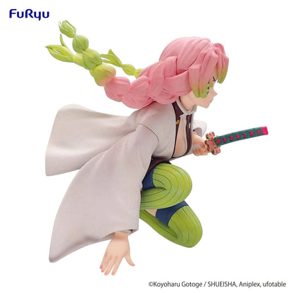 Demon Slayer - Noodle Stopper Statue Mitsuri Kanroji - 11 cm
