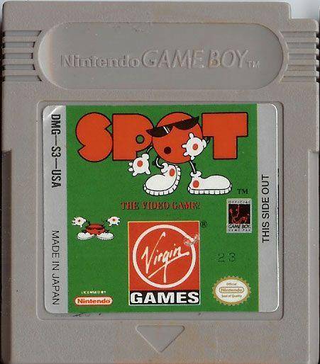 GB - Spot The Video Game - Nur Modul (Gebraucht)
