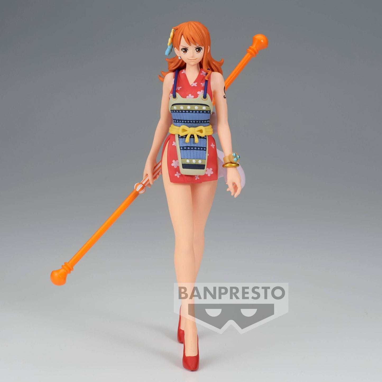One Piece - Statue Nami - 16 cm