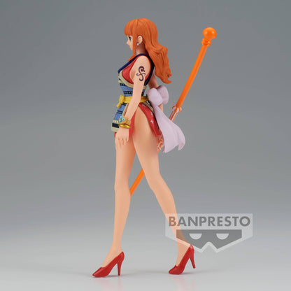 One Piece - Statue Nami - 16 cm