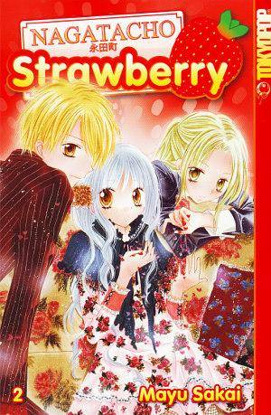 Nagatacho Strawberry - Band 2 (Gebraucht)