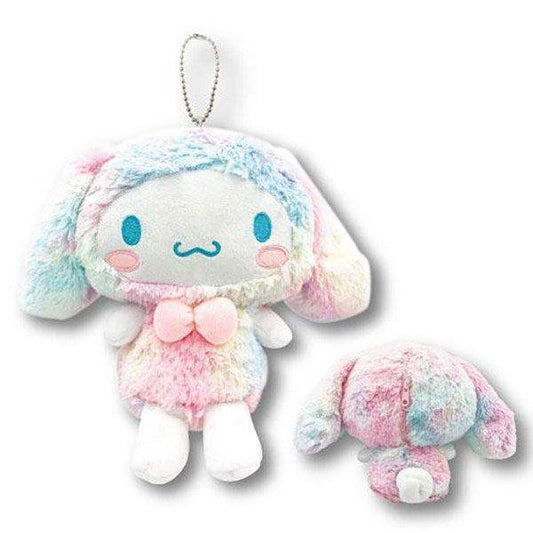 Sanrio - Plüsch Regenbogen Cinnamoroll - 23 cm