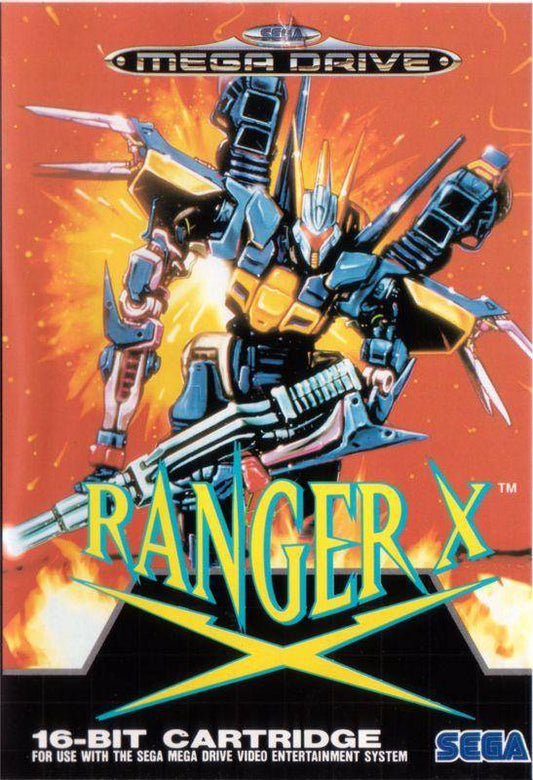 SMD - Ranger X (Gebraucht)