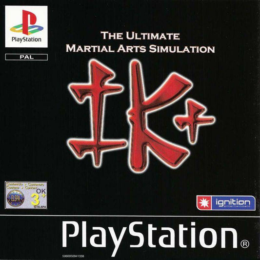 PS1 - International Karate + (Gebraucht)