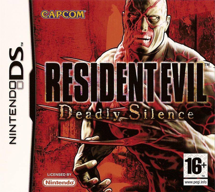 DS - Resident Evil Deadly Silence - Nur Modul (Gebraucht)