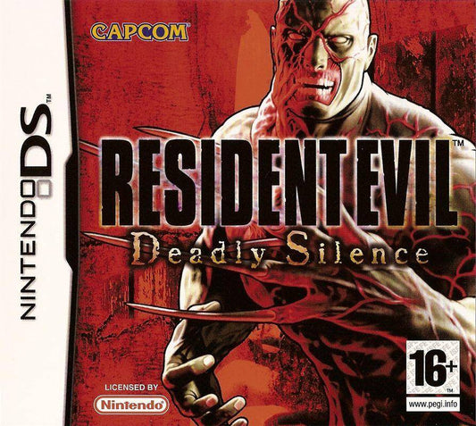 DS - Resident Evil Deadly Silence - Nur Modul (Gebraucht)