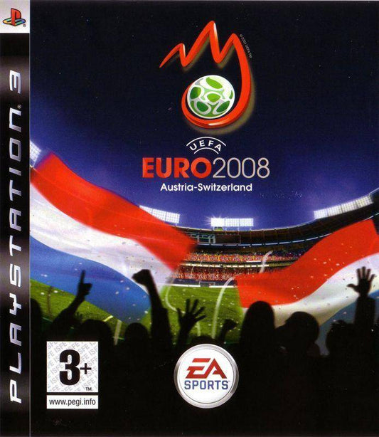 PS3 - UEFA Euro 2008 (Gebraucht)
