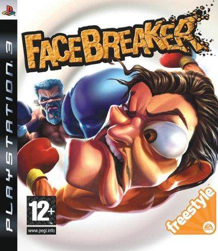 PS3 - FaceBreaker (Gebraucht)