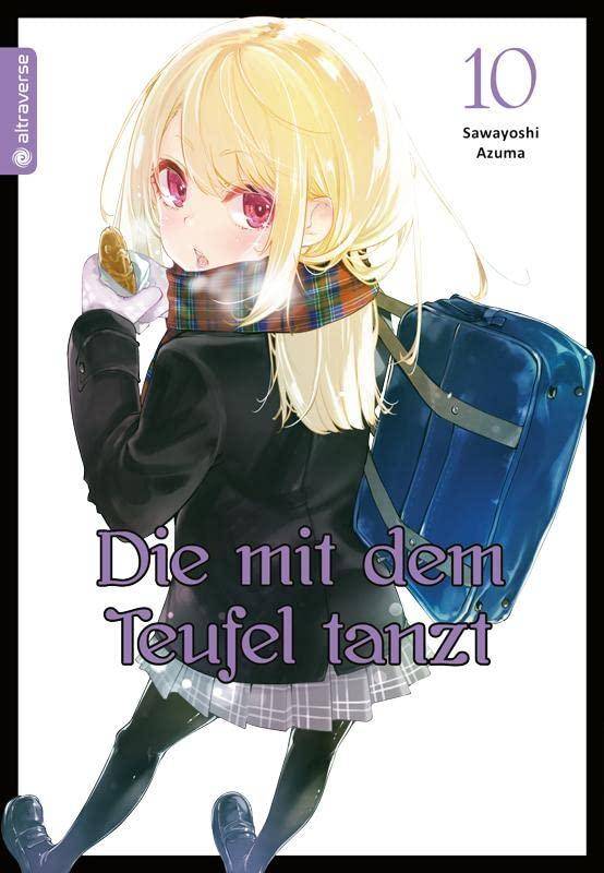 Die mit dem Teufel tanzt - Band 10 (Gebraucht)