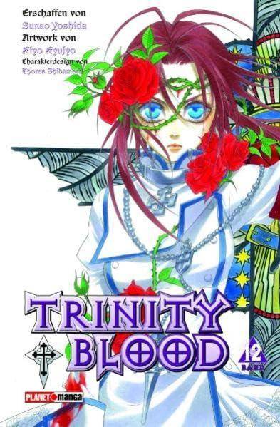 Trinity Blood - Band 12 (Gebraucht)
