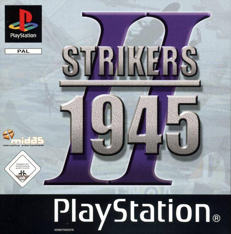PS1 - Strikers 1945 2 (Gebraucht)