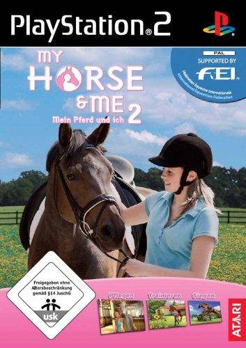 PS2 - My Horse & Me 2 Mein Pferd Und Ich (Gebraucht)