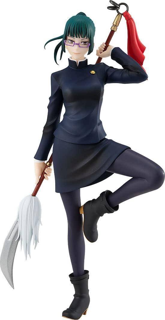 Jujutsu Kaisen - Popup Parade Statue Maki Zen'in - 17 cm