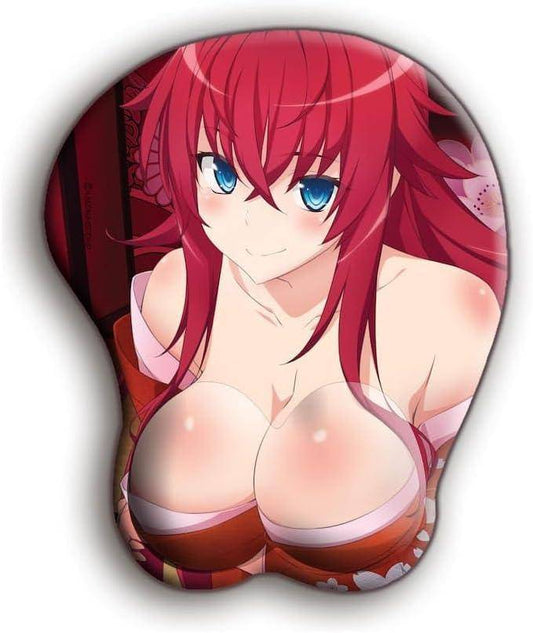 Highschool DxD - 3D Silikon-Mousepad Rias Gremory
