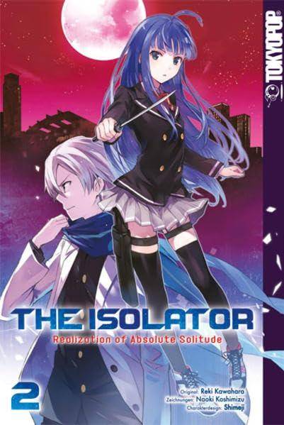 The Isolator - Band 2 (Gebraucht)