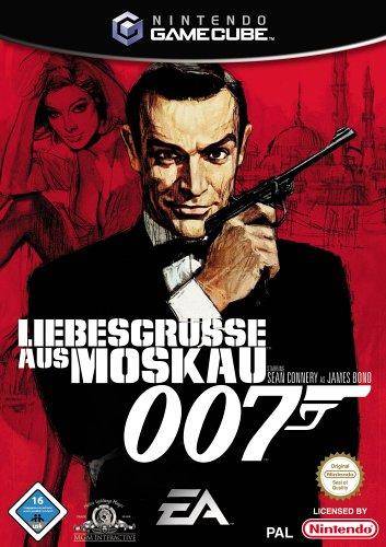 GC - James Bond 007 Liebesgrüsse Aus Moskau (Gebraucht)
