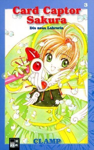 Card Captor Sakura - Band 3 (Gebraucht)