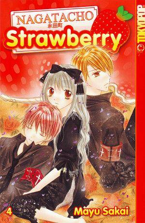 Nagatacho Strawberry - Band 4 (Gebraucht)