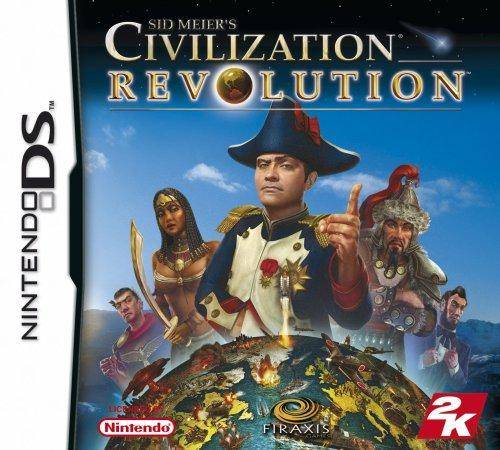 DS - Civilization Revolution - Nur Modul (Gebraucht)