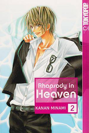 Rhapsody in Heaven - Band 2 (Gebraucht)
