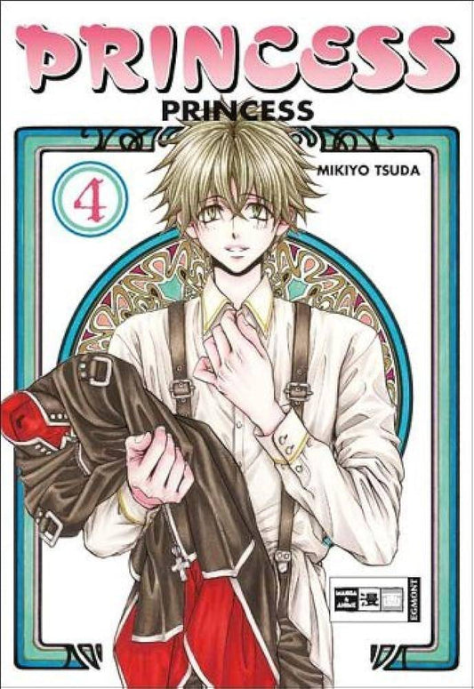 Princess Princess - Band 4 (Gebraucht)