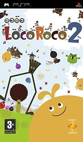 PSP - LocoRoco 2 (Gebraucht)