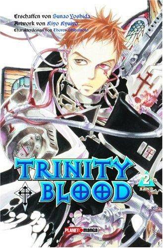 Trinity Blood - Band 2 (Gebraucht)