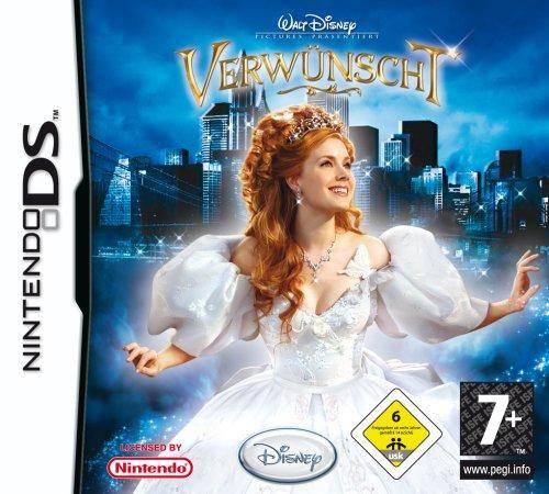 DS - Verwünscht - Nur Modul (Gebraucht)