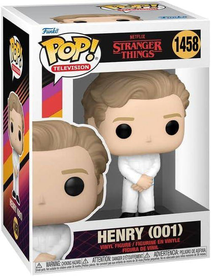 Stranger Things - POP! Henry - 1458