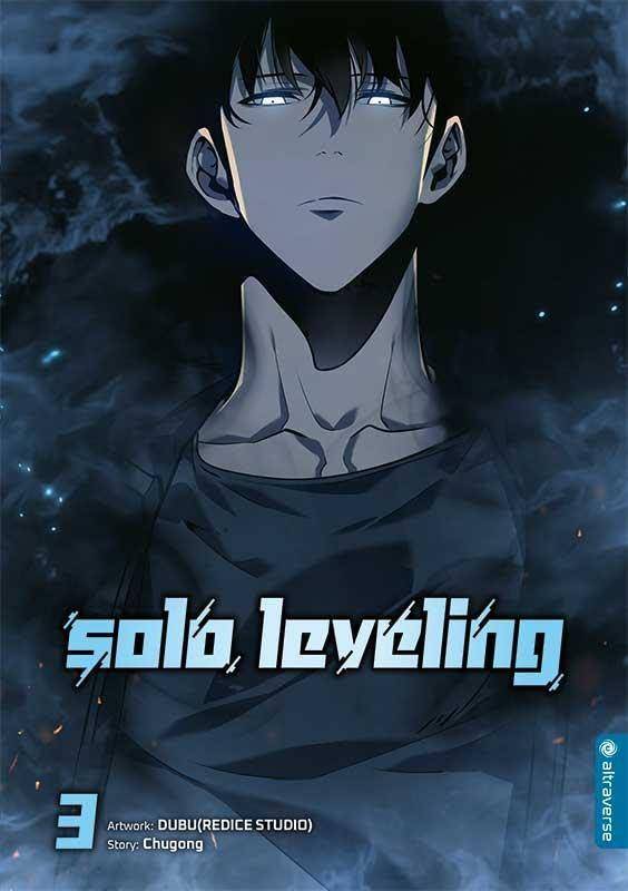 Solo Leveling - Band 3