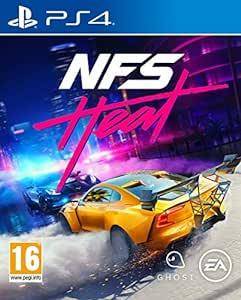 PS4 - Need For Speed Heat (Gebraucht)