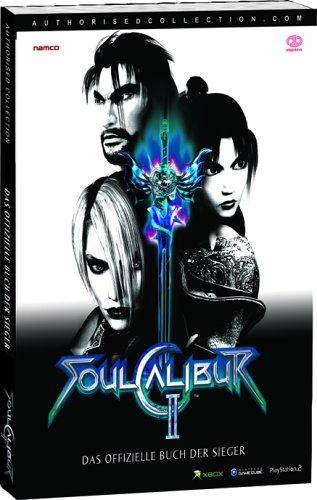 Soul Calibur 2 - Lösungsbuch (Gebraucht)