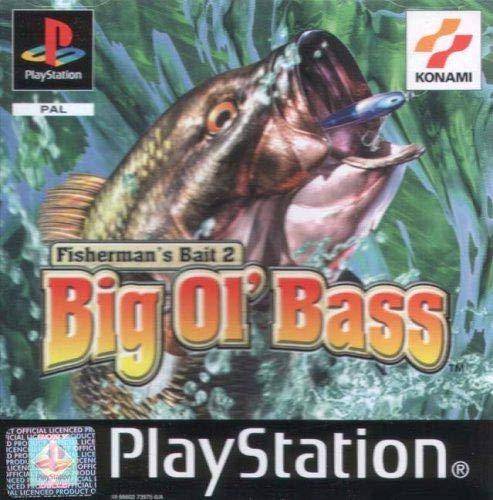 PS1 - Big Ol Bass Fishermans Bait 2 (Gebraucht)