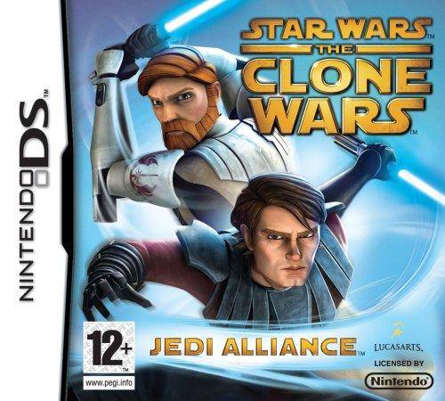 DS - Star Wars The Clone Wars Die Jedi Allianz (Gebraucht)