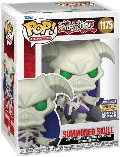Yu-Gi-Oh! - POP! Herbeigerufener Totenkopf - 1175