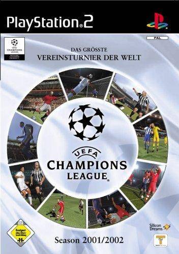 PS2 - UEFA Champions League 2001/2002 (Gebraucht)