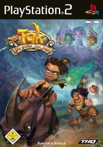 PS2 - Tak Die Große Juju Jagd (Gebraucht)