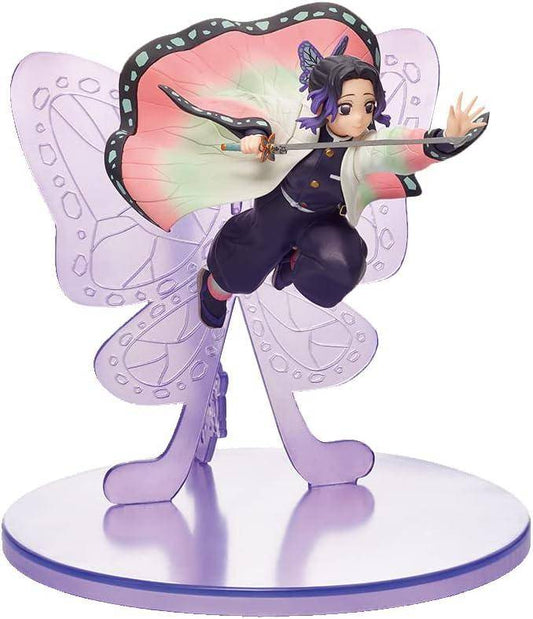 Demon Slayer - Buchmarker Minifigur Shinobu Kocho - 10 cm