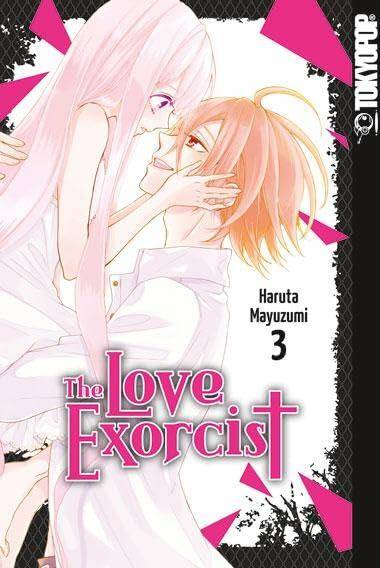 The Love Exorcist - Band 3 (Gebraucht)
