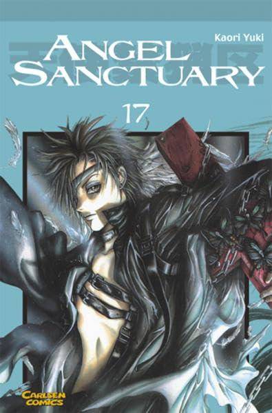 Angel Sanctuary - Band 17 (Gebraucht)