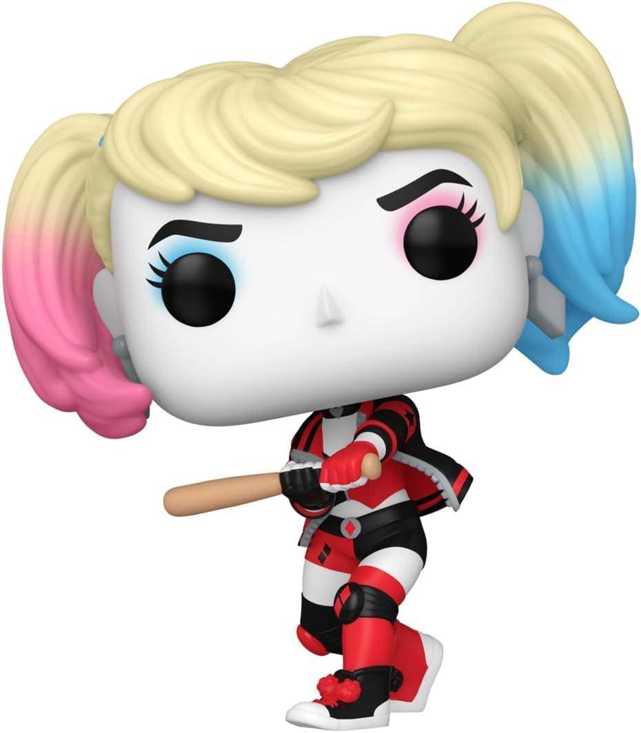 DC - POP! Harley Quinn - 451