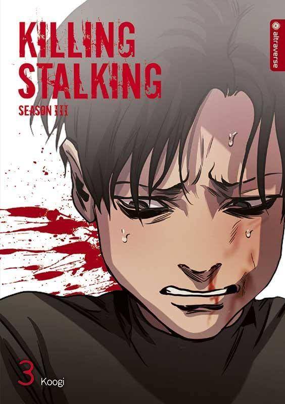Killing Stalking - Manhwa - Staffel 3 - Band 3 (Gebraucht)