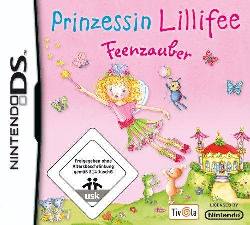 DS - Prinzessin Lillifee Feenzauber (Gebraucht)