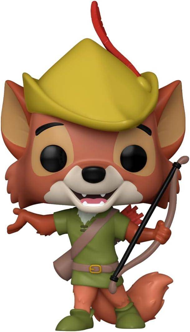 Disney - POP! Robin Hood - 1440