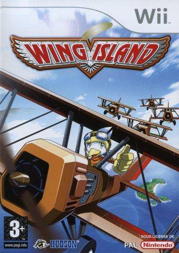 Wii - Wing Island (Gebraucht)
