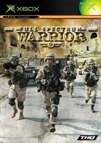 XBOX - Full Spectrum Warrior (Gebraucht)