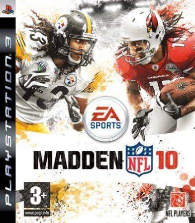 PS3 - Madden NFL 10 (Gebraucht)