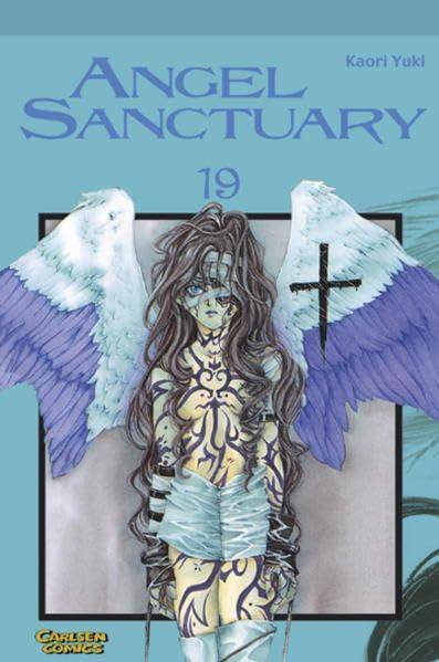 Angel Sanctuary - Band 19 (Gebraucht)