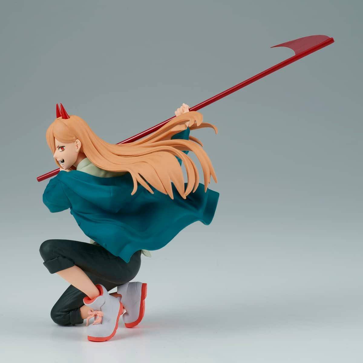 Chainsaw Man - Statue Power - 12 cm